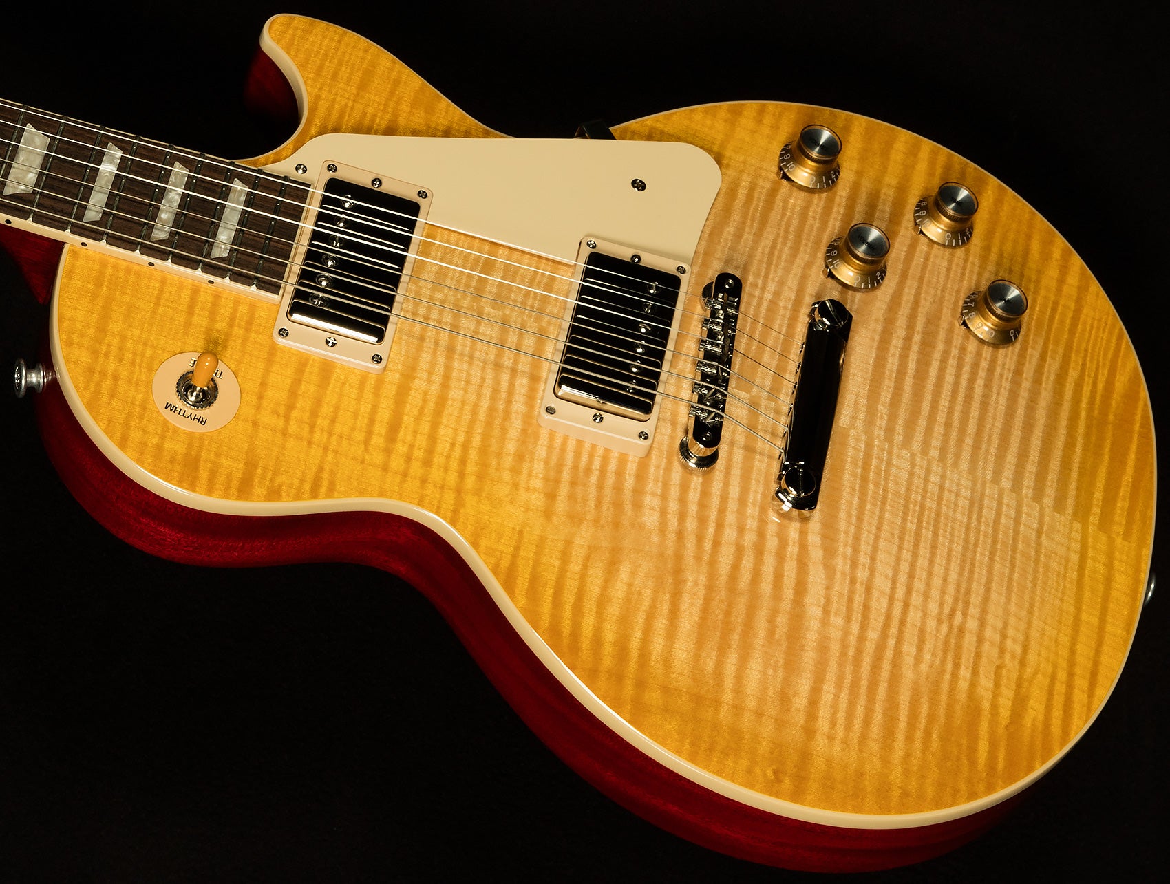 Original Collection Les Paul Standard '60s Custom Shop Top