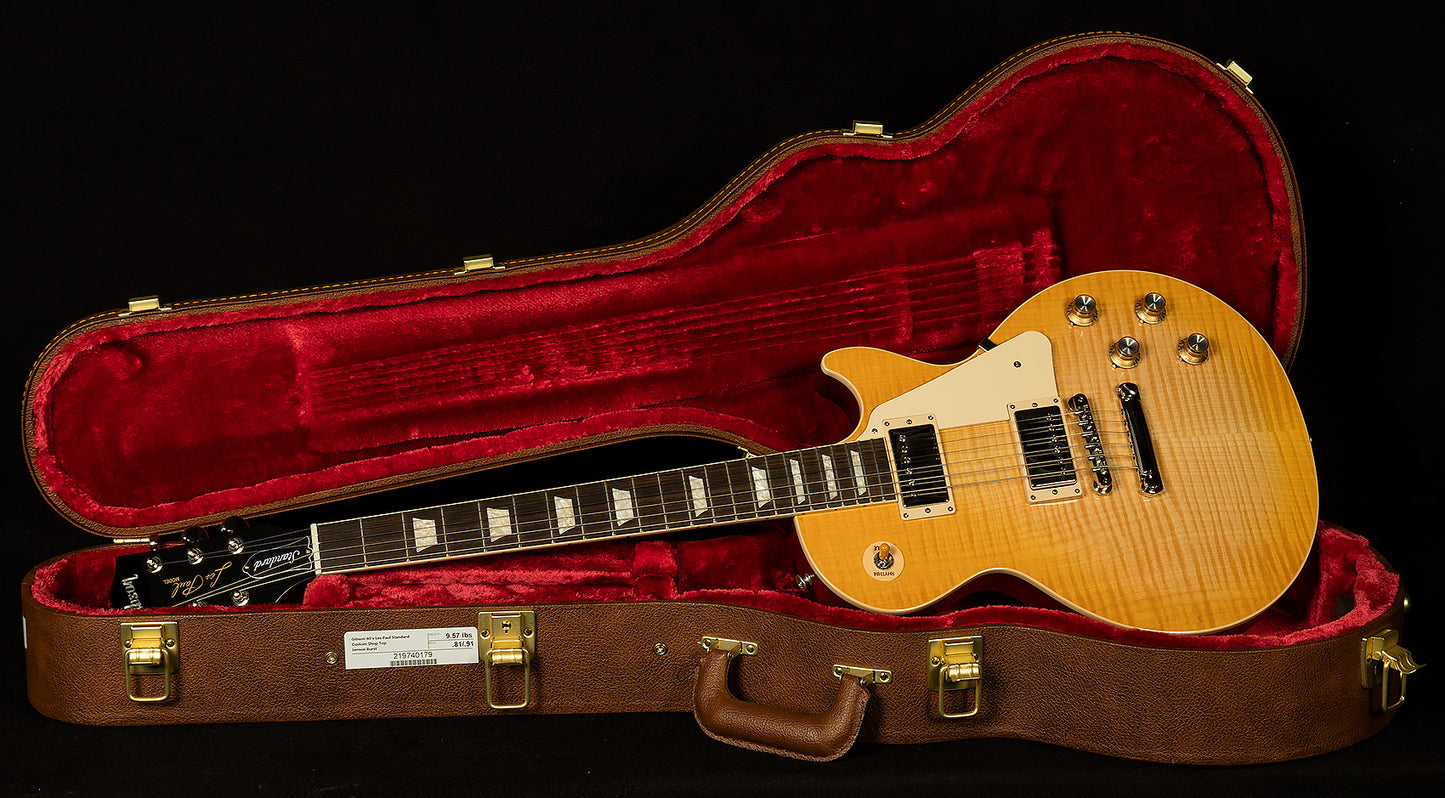 Original Collection Les Paul Standard '60s Custom Shop Top