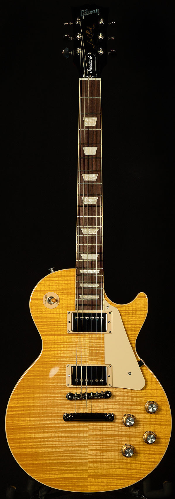Original Collection Les Paul Standard '60s Custom Shop Top