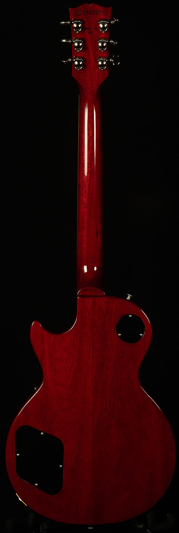 Original Collection Les Paul Standard '60s Custom Shop Top