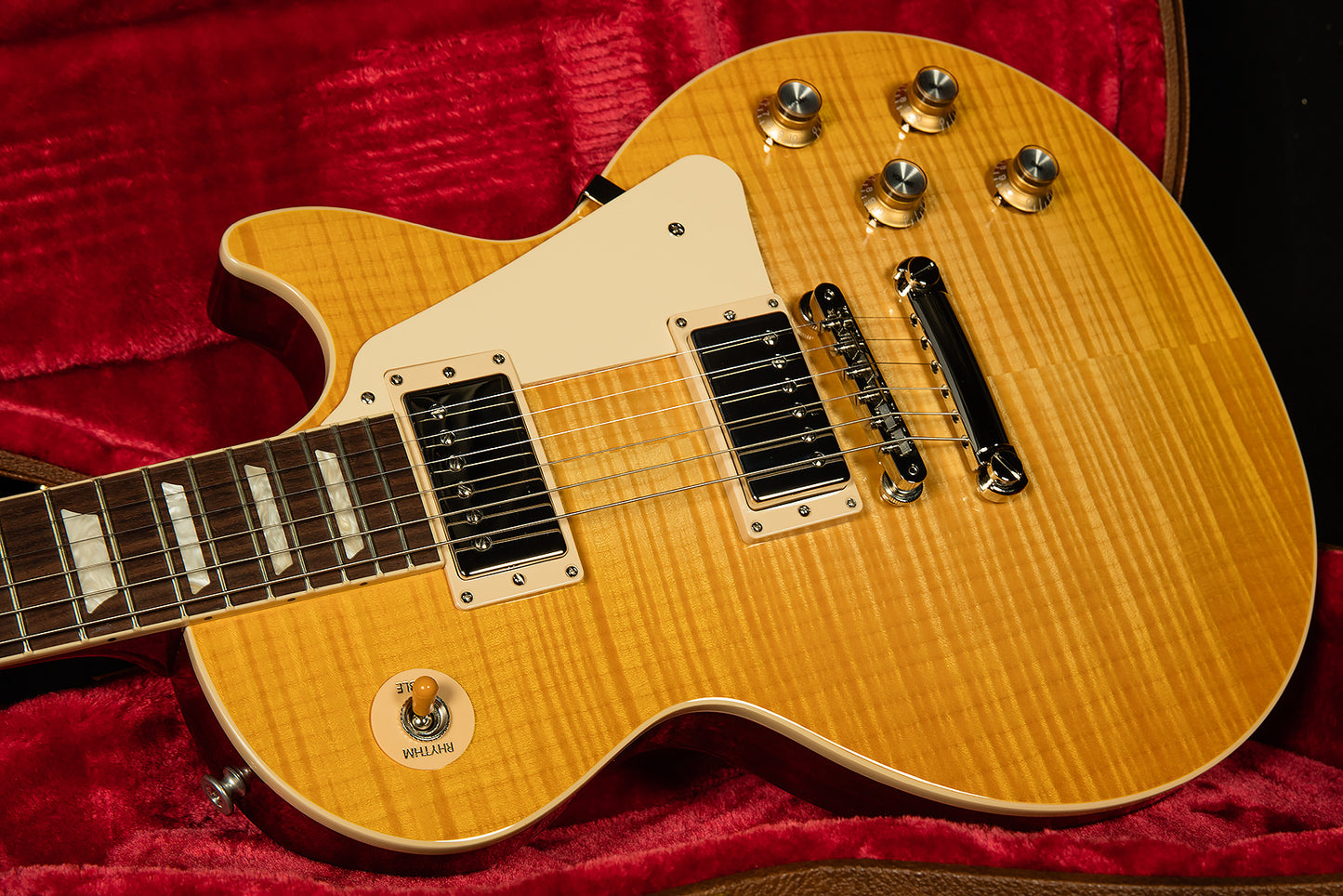 Original Collection Les Paul Standard '60s Custom Shop Top