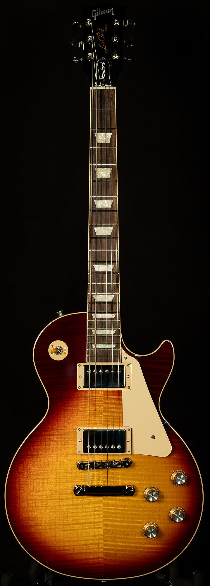 Original Collection Les Paul Standard '60s Custom Shop Top