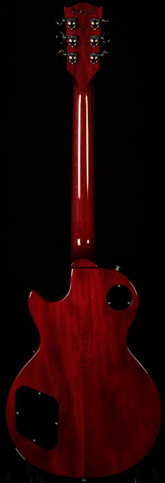 Original Collection Les Paul Standard '60s Custom Shop Top