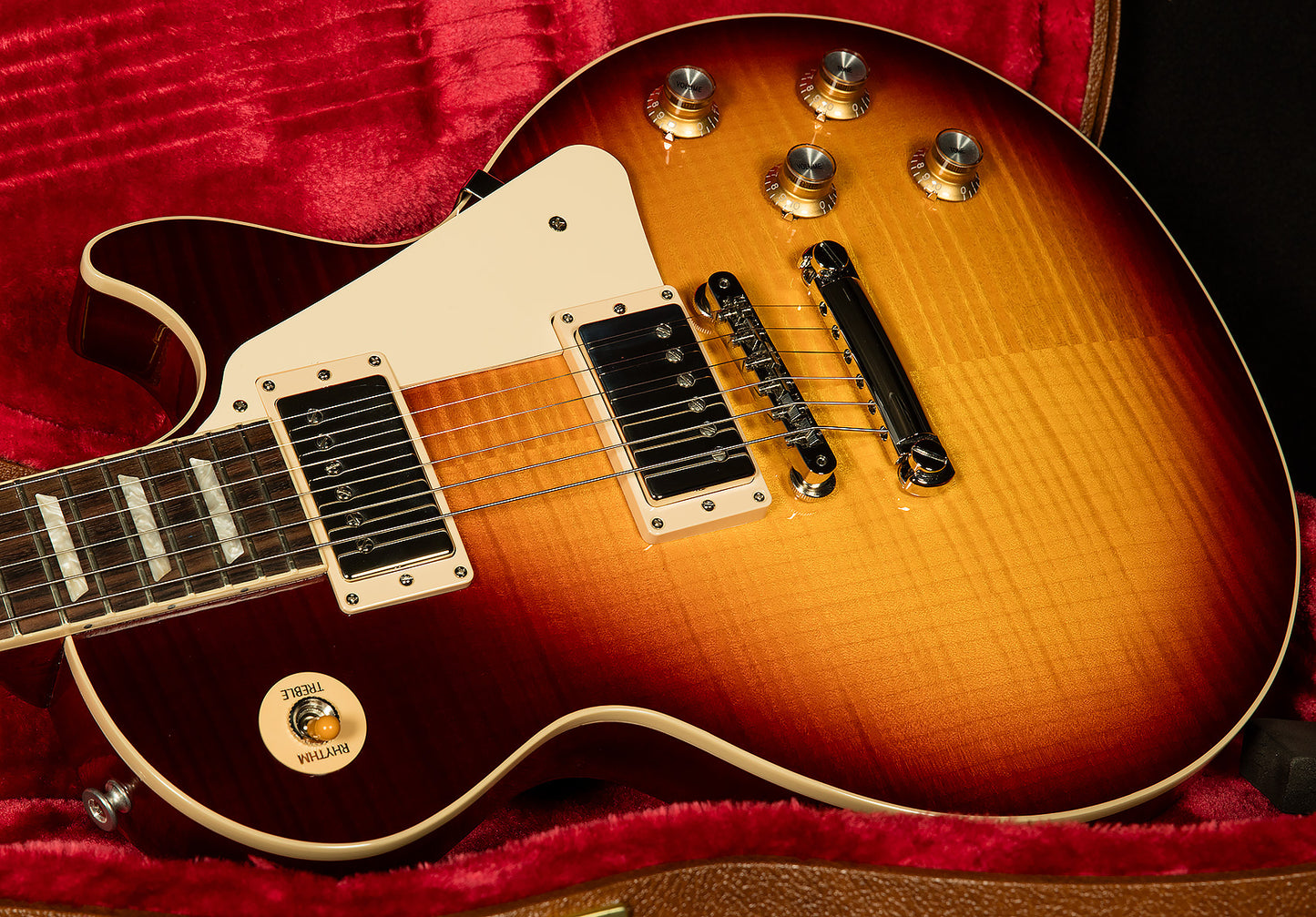 Original Collection Les Paul Standard '60s Custom Shop Top