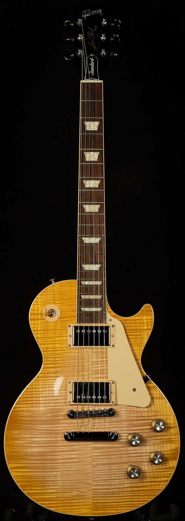 Original Collection Les Paul Standard '60s Custom Shop Top