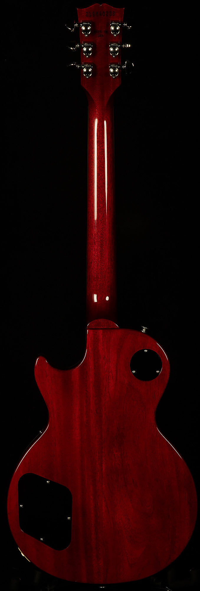 Original Collection Les Paul Standard '60s Custom Shop Top