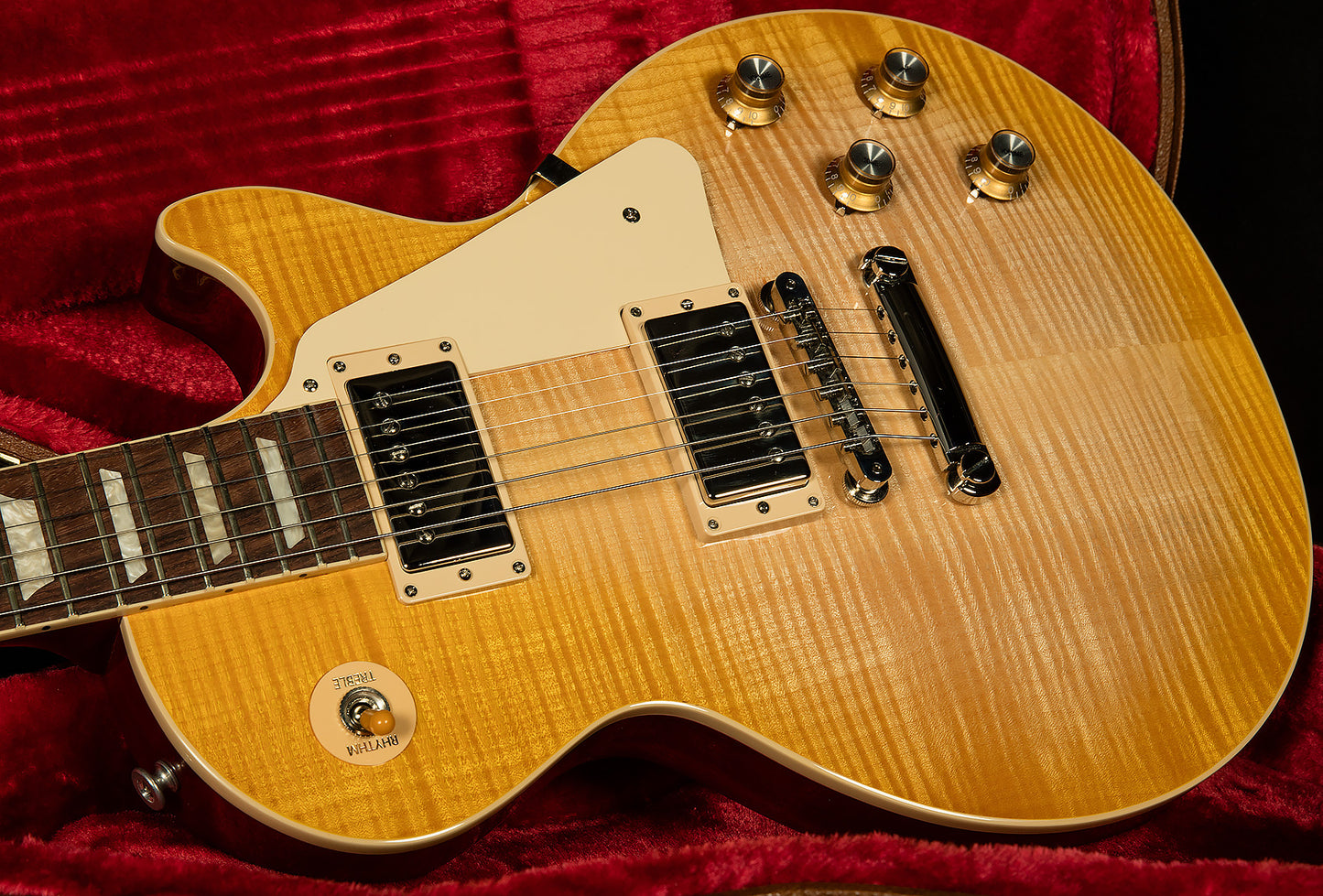 Original Collection Les Paul Standard '60s Custom Shop Top