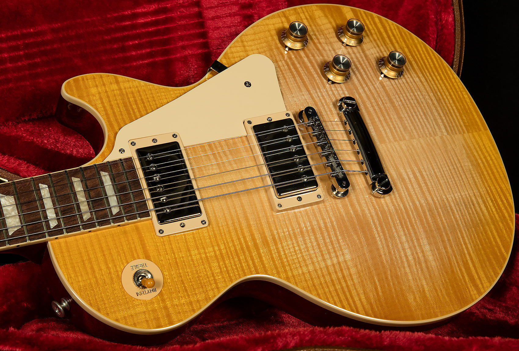 Original Collection Les Paul Standard '60s Custom Shop Top