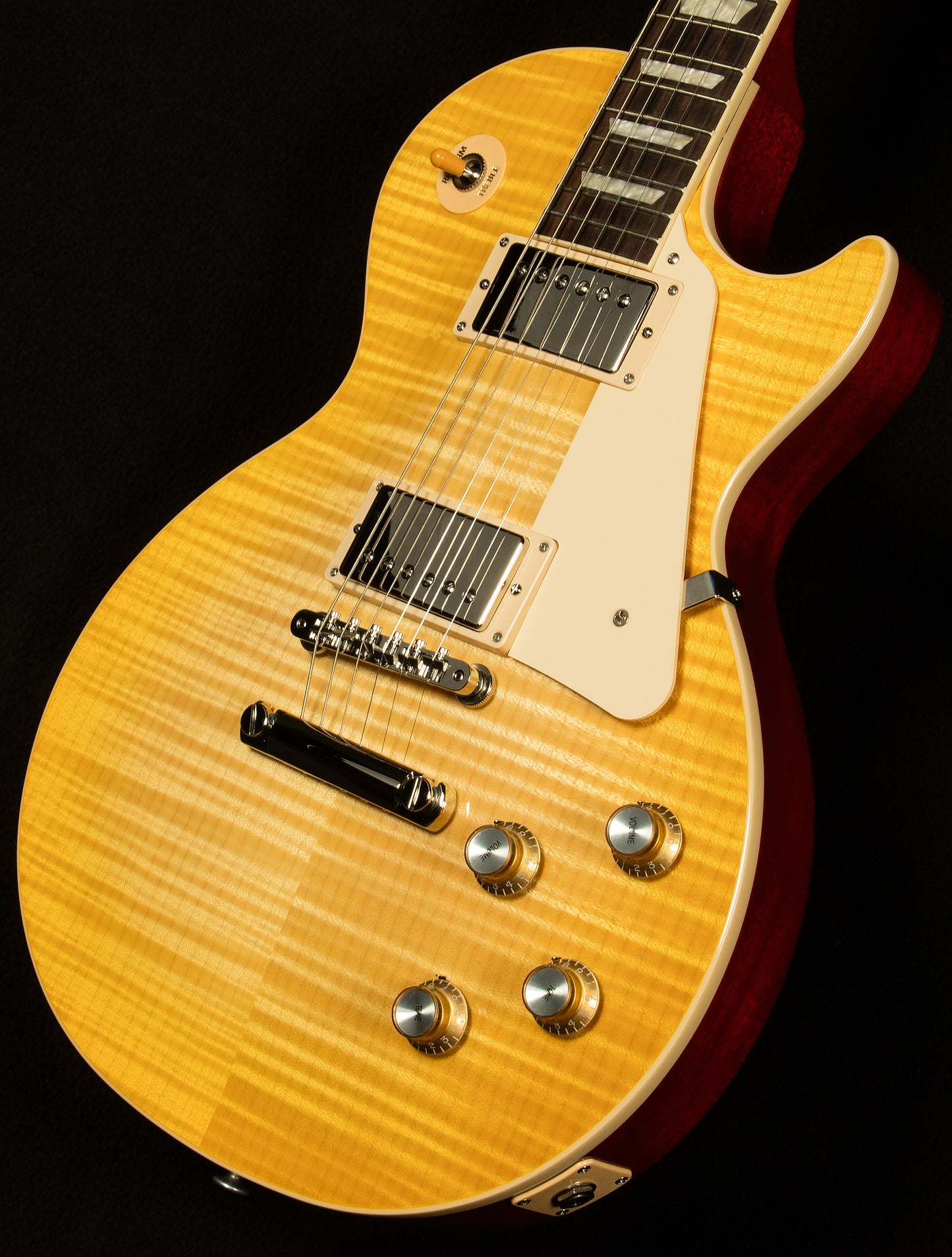 Original Collection Les Paul Standard '60s Custom Shop Top