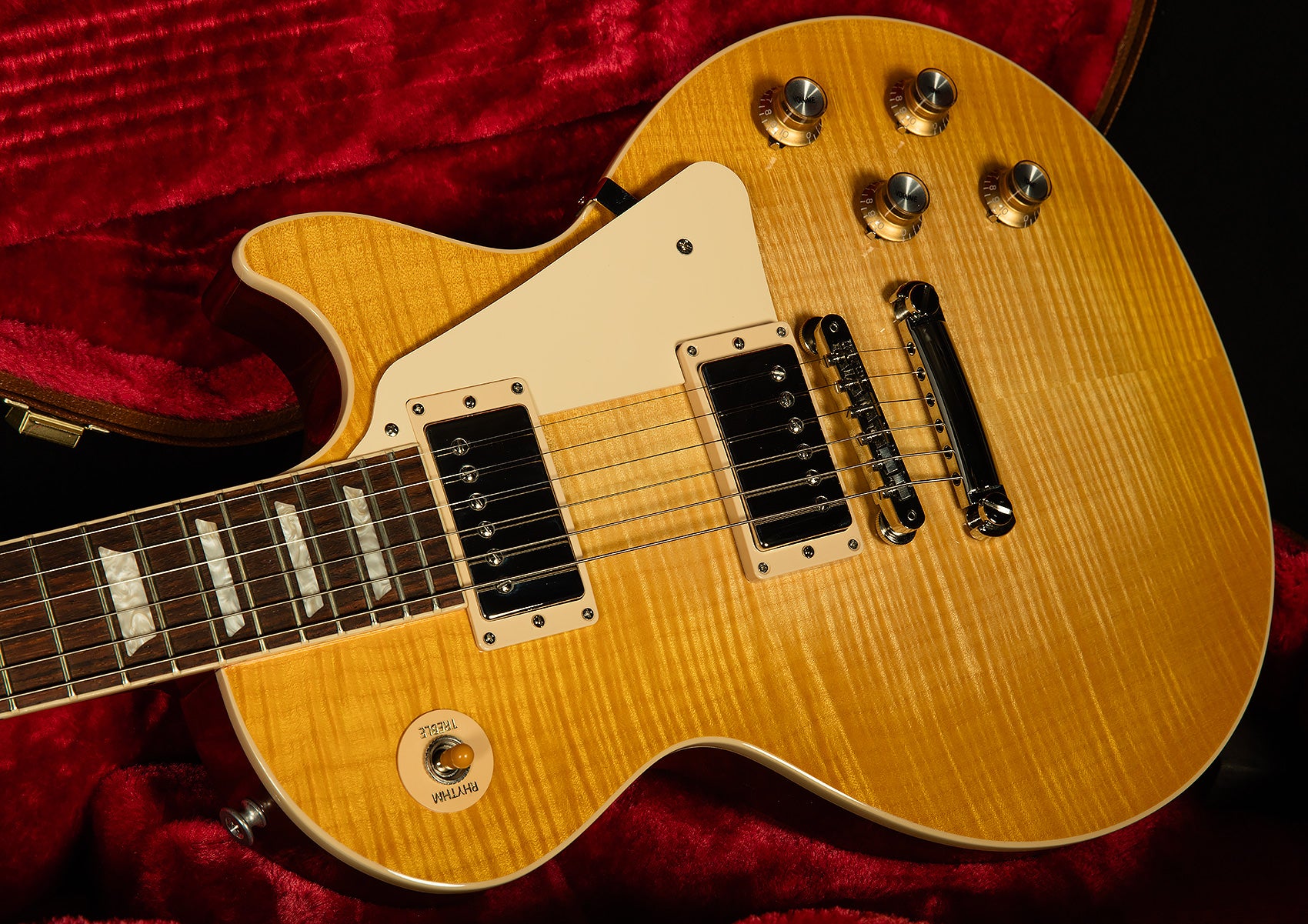 Original Collection Les Paul Standard '60s Custom Shop Top