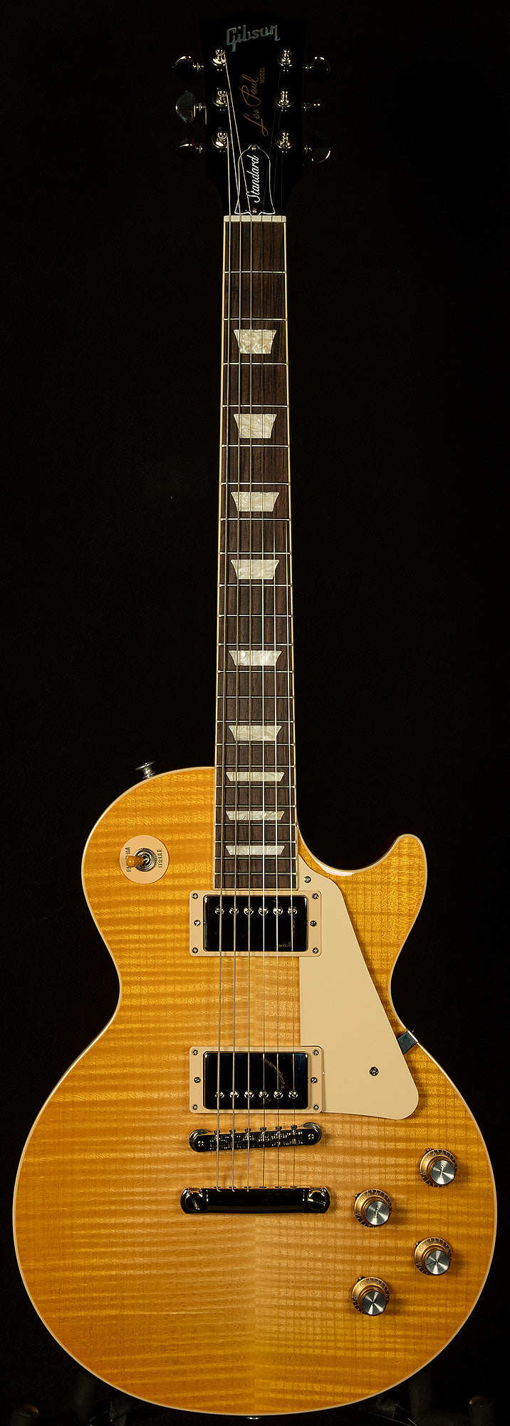 Original Collection Les Paul Standard '60s Custom Shop Top