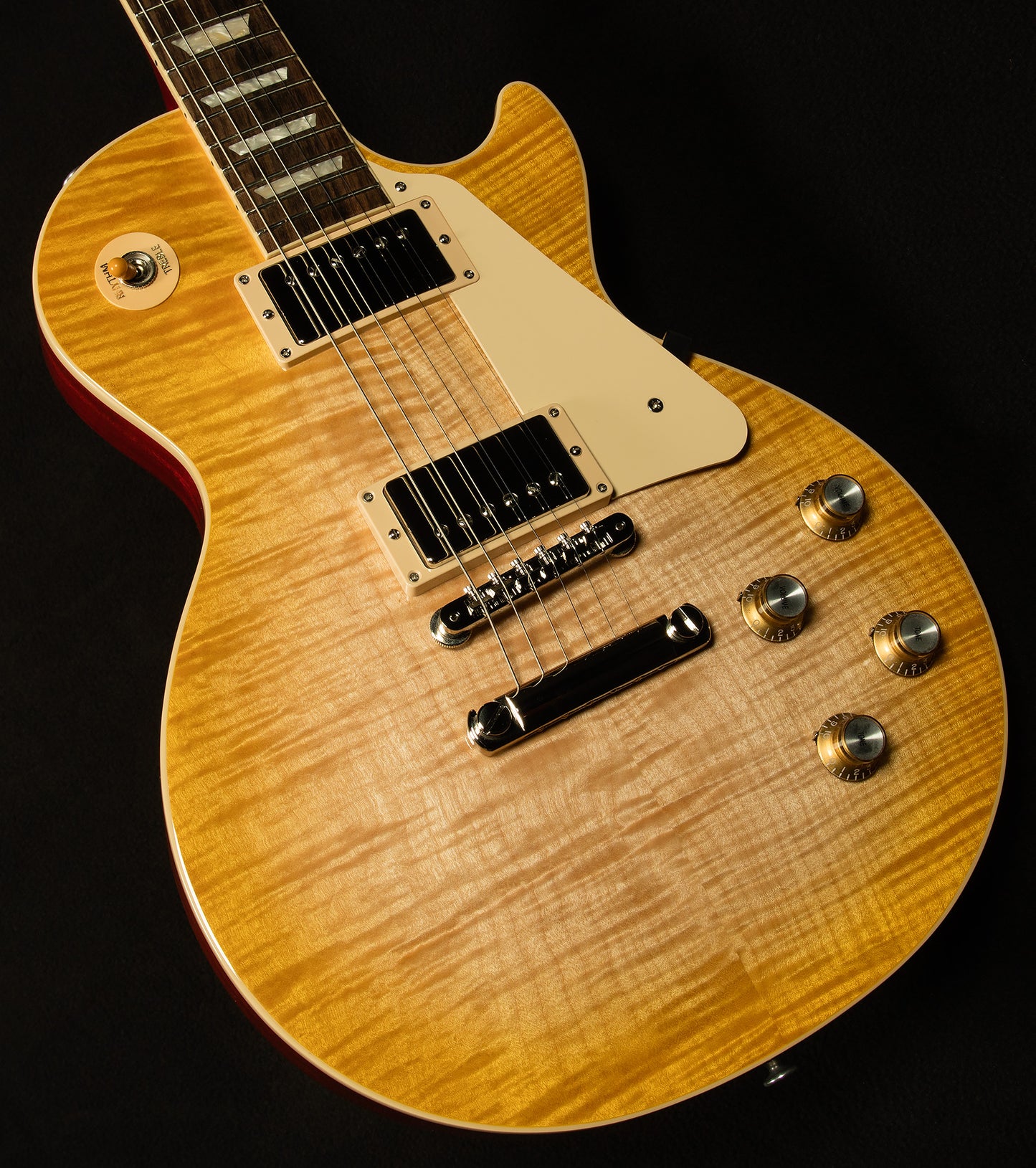 Original Collection Les Paul Standard '60s Custom Shop Top