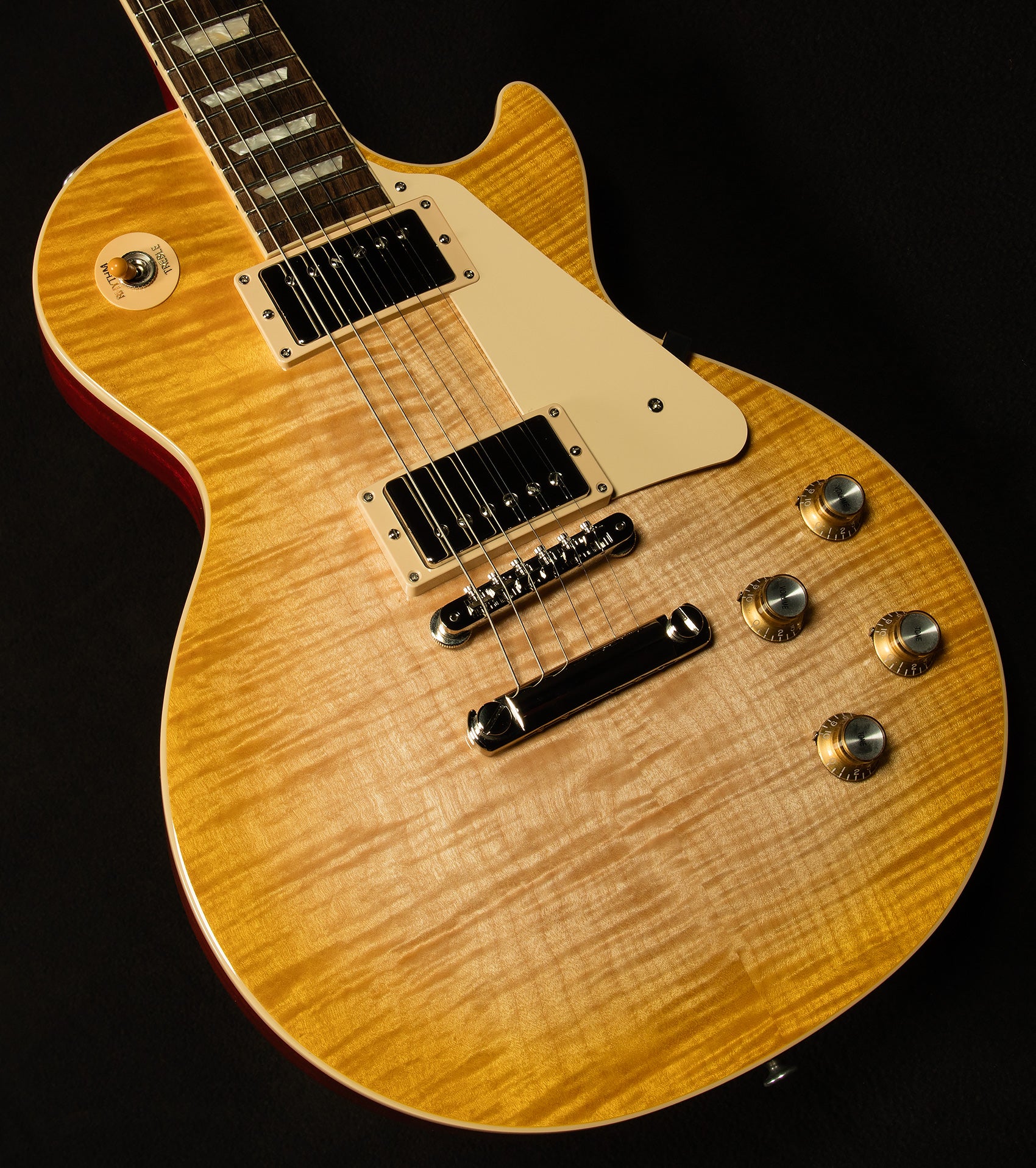 Original Collection Les Paul Standard '60s Custom Shop Top