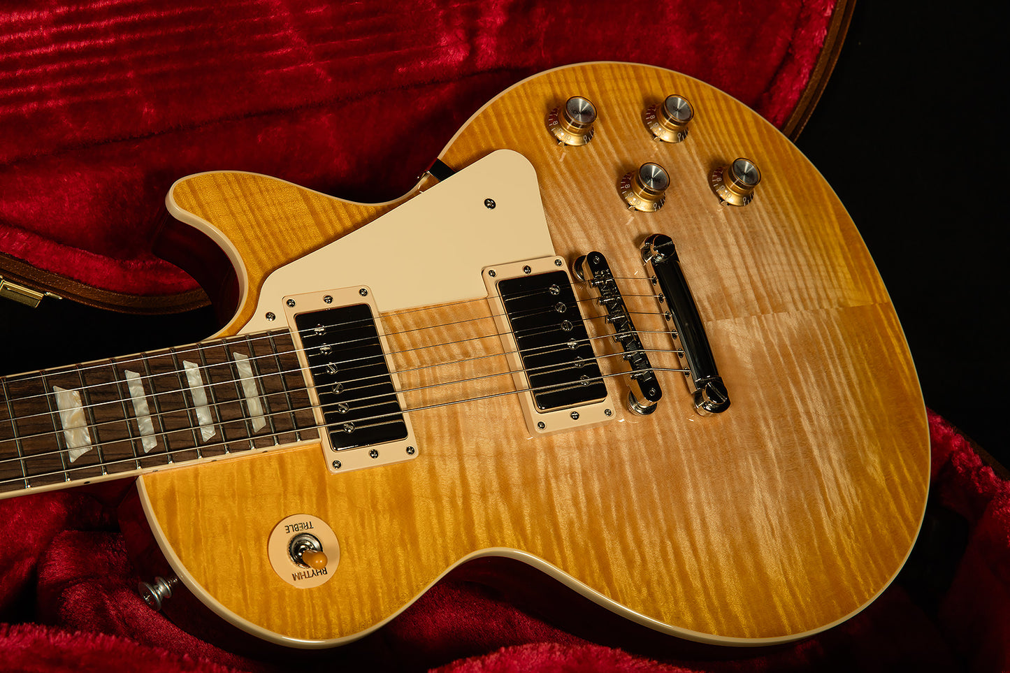Original Collection Les Paul Standard '60s Custom Shop Top