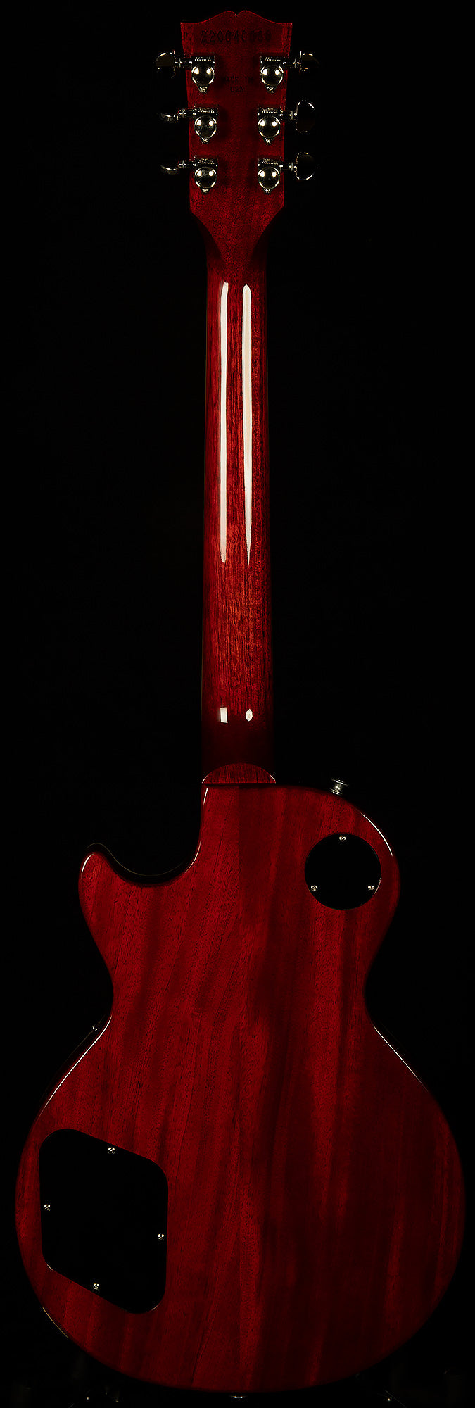 Original Collection Les Paul Standard '60s Custom Shop Top