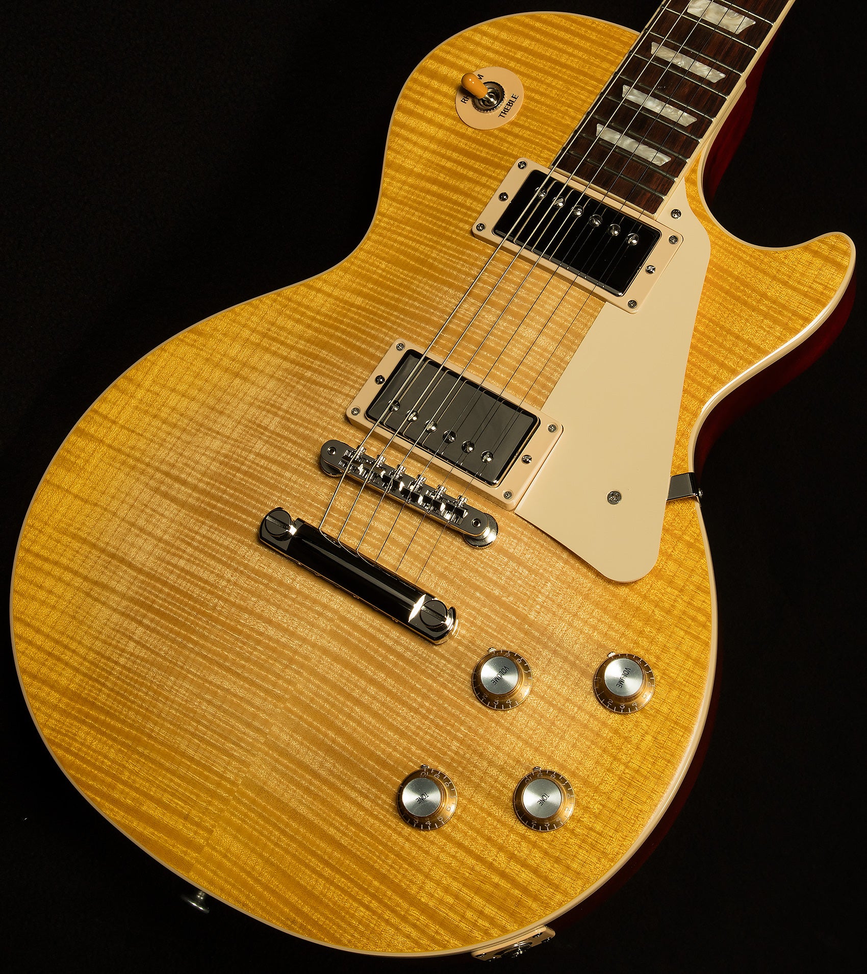 Original Collection Les Paul Standard '60s Custom Shop Top