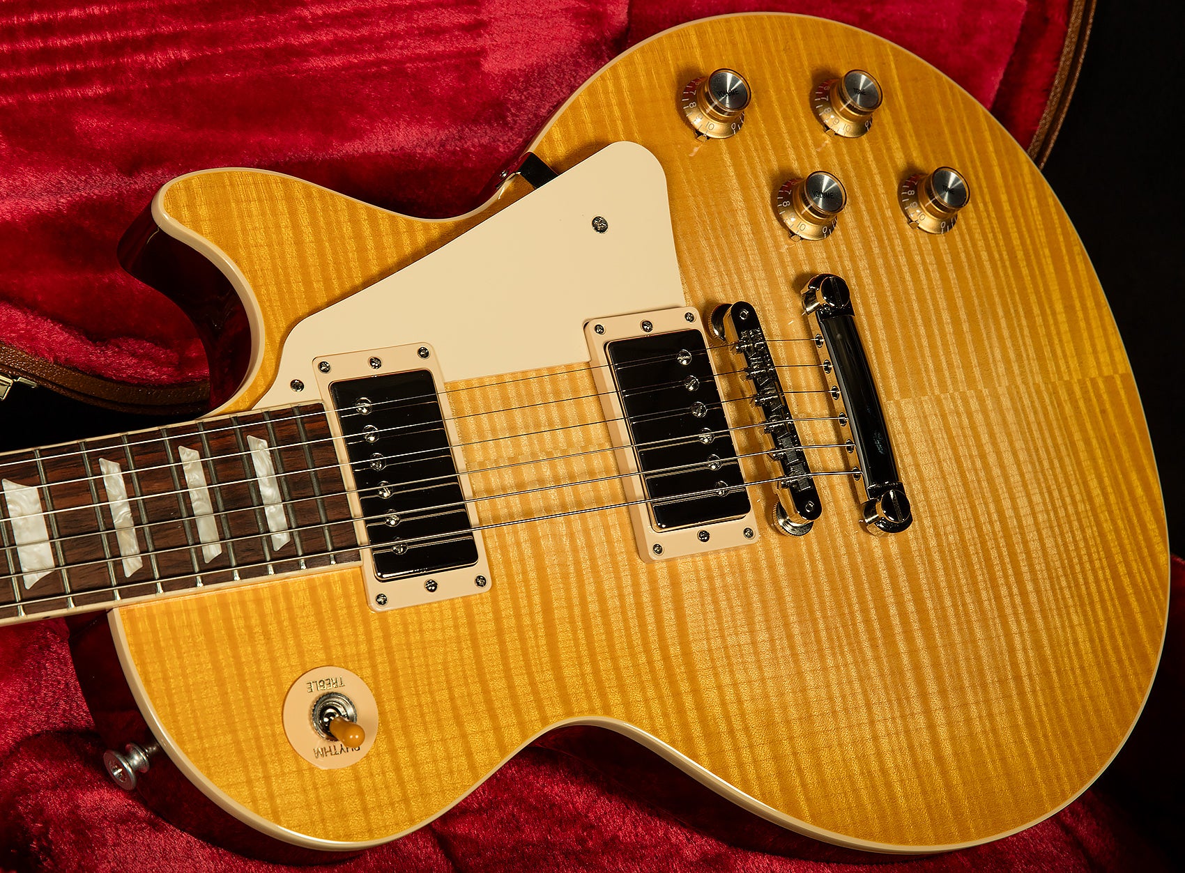 Original Collection Les Paul Standard '60s Custom Shop Top