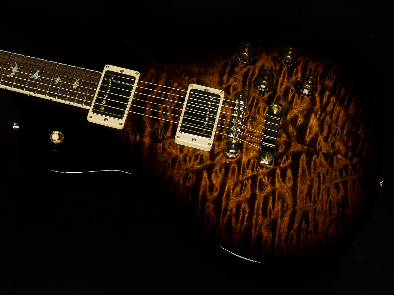 2022 Model Wildwood Wood Library McCarty SC 594 - 10 Top, Brazilian Rosewood