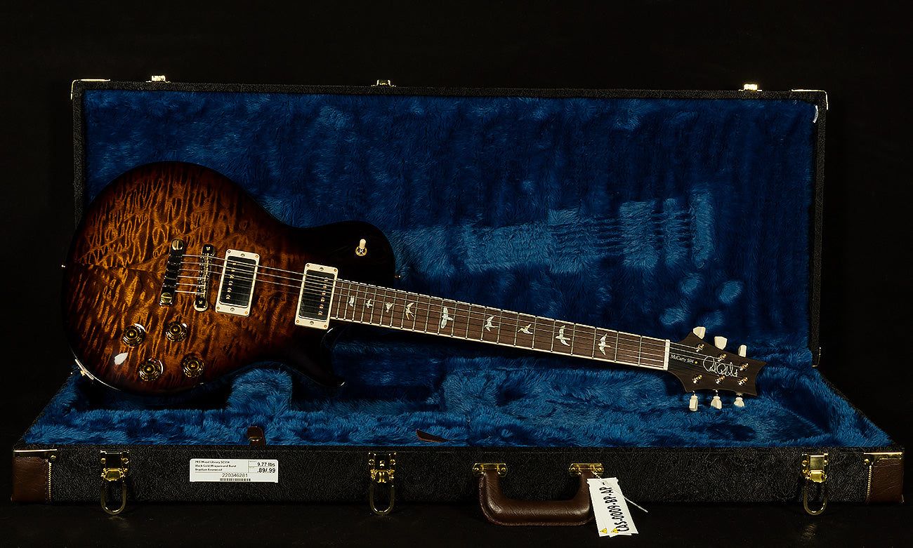 2022 Model Wildwood Wood Library McCarty SC 594 - 10 Top, Brazilian Rosewood