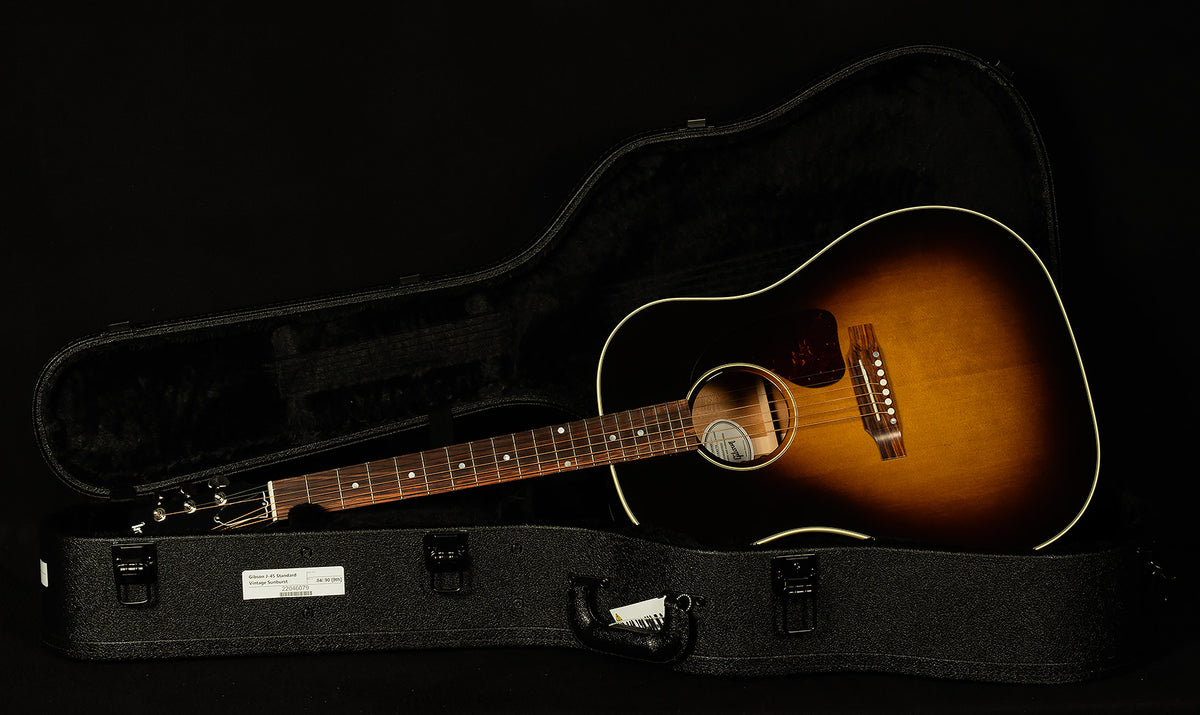 Modern Collection J-45 Standard with HiFi DNA