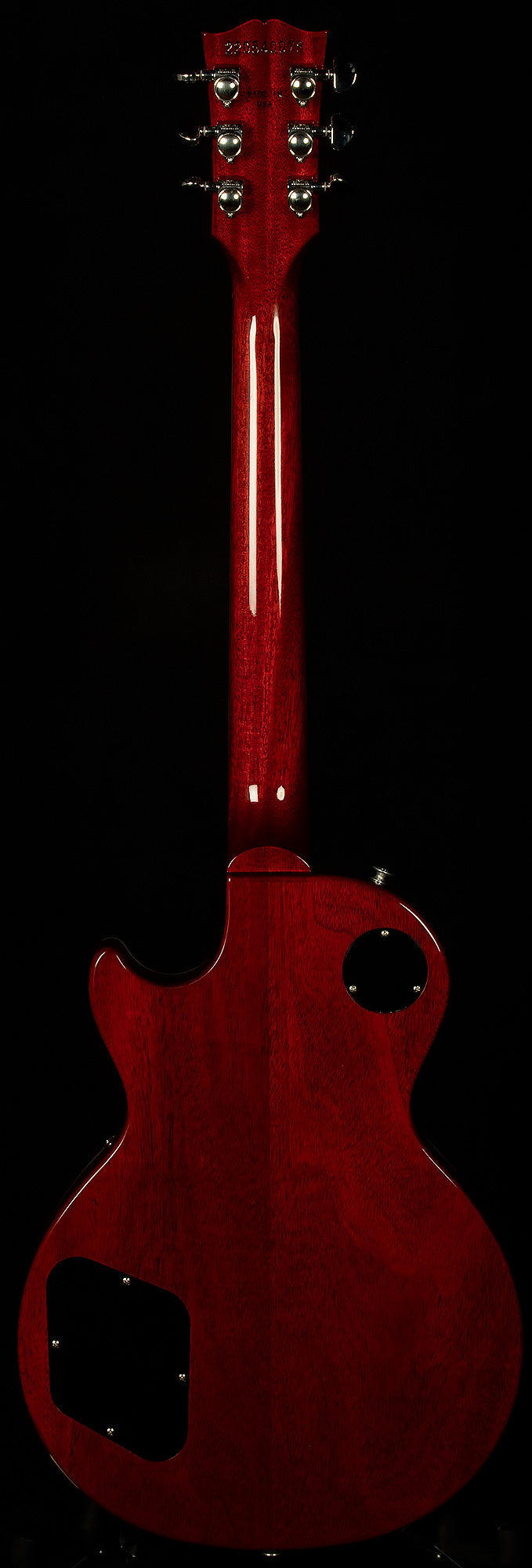 Original Collection Les Paul Standard '60s Custom Shop Top