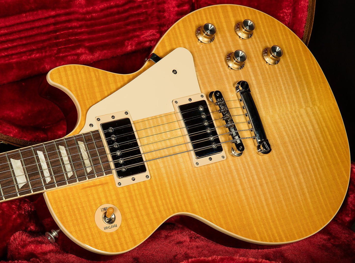 Original Collection Les Paul Standard '60s Custom Shop Top