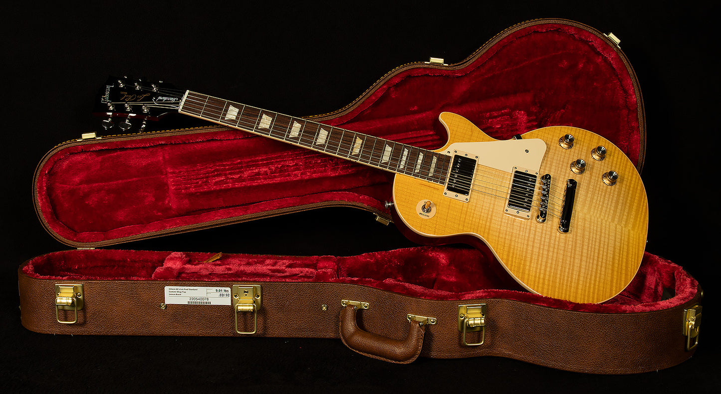 Original Collection Les Paul Standard '60s Custom Shop Top