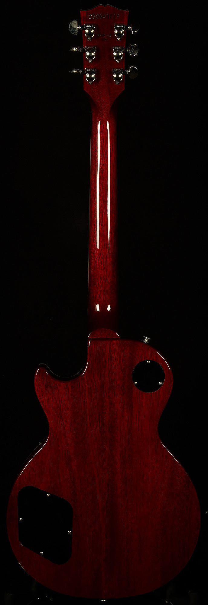 Original Collection Les Paul Standard '60s Custom Shop Top