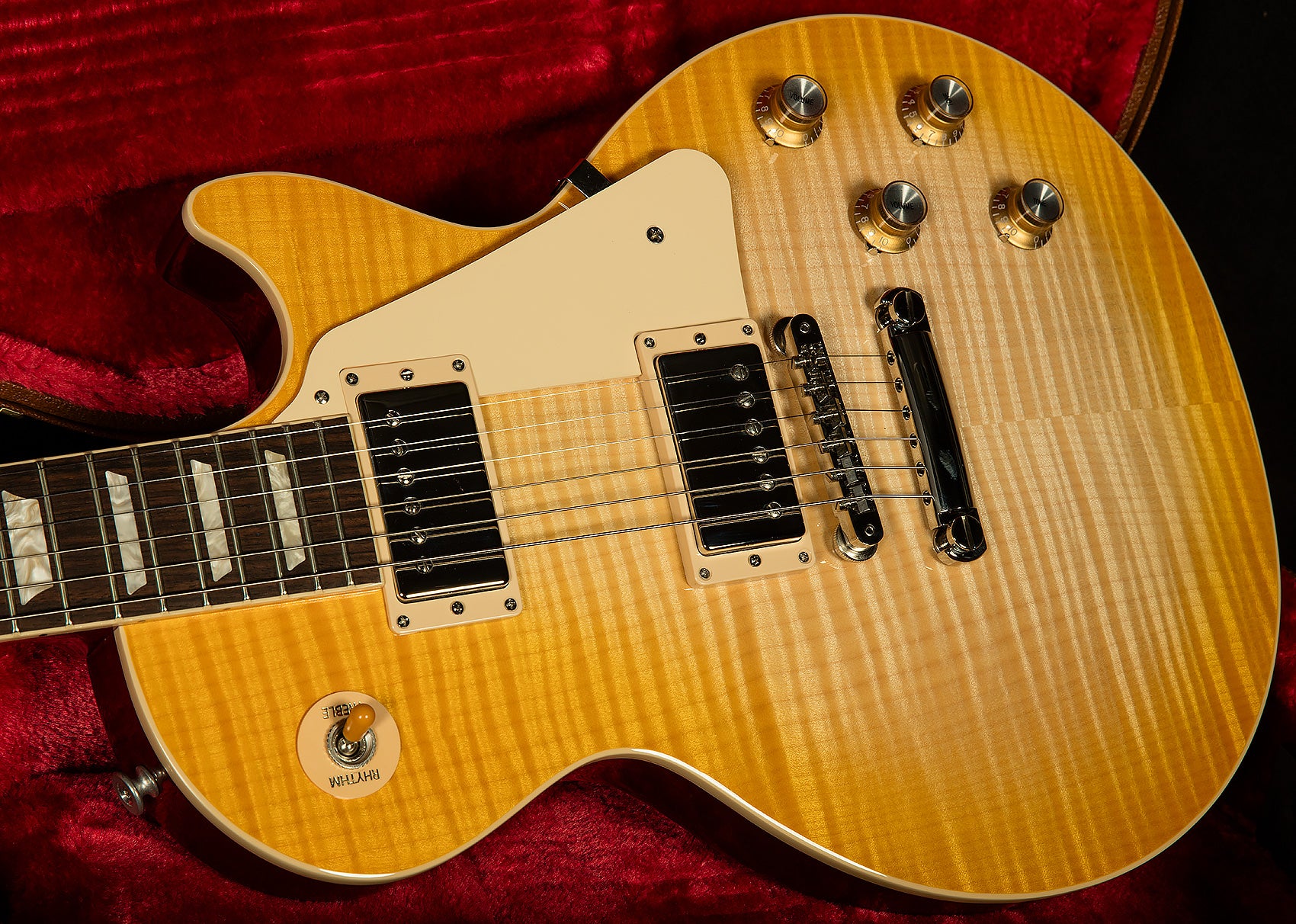Original Collection Les Paul Standard '60s Custom Shop Top