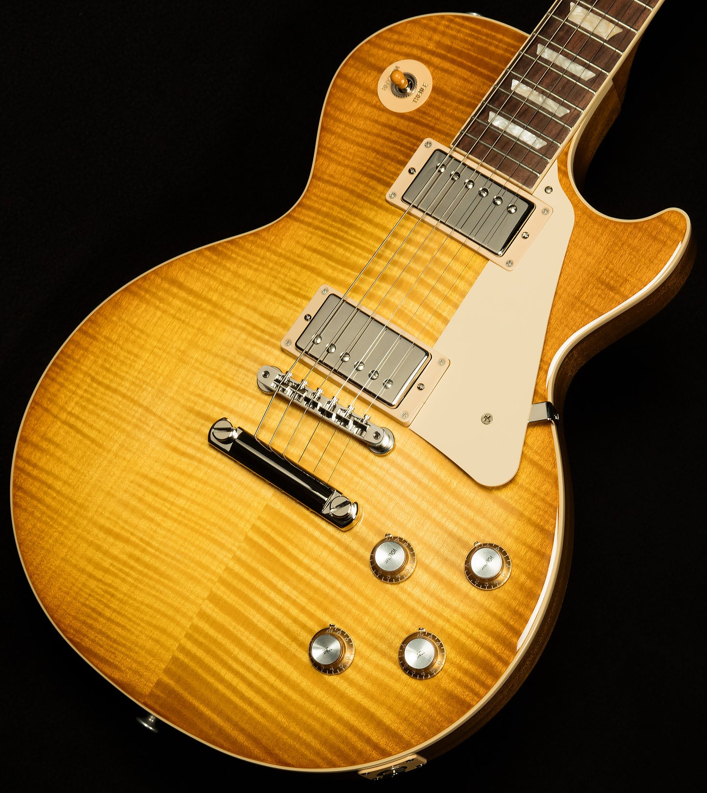 Original Collection Les Paul Standard '60s Custom Shop Top
