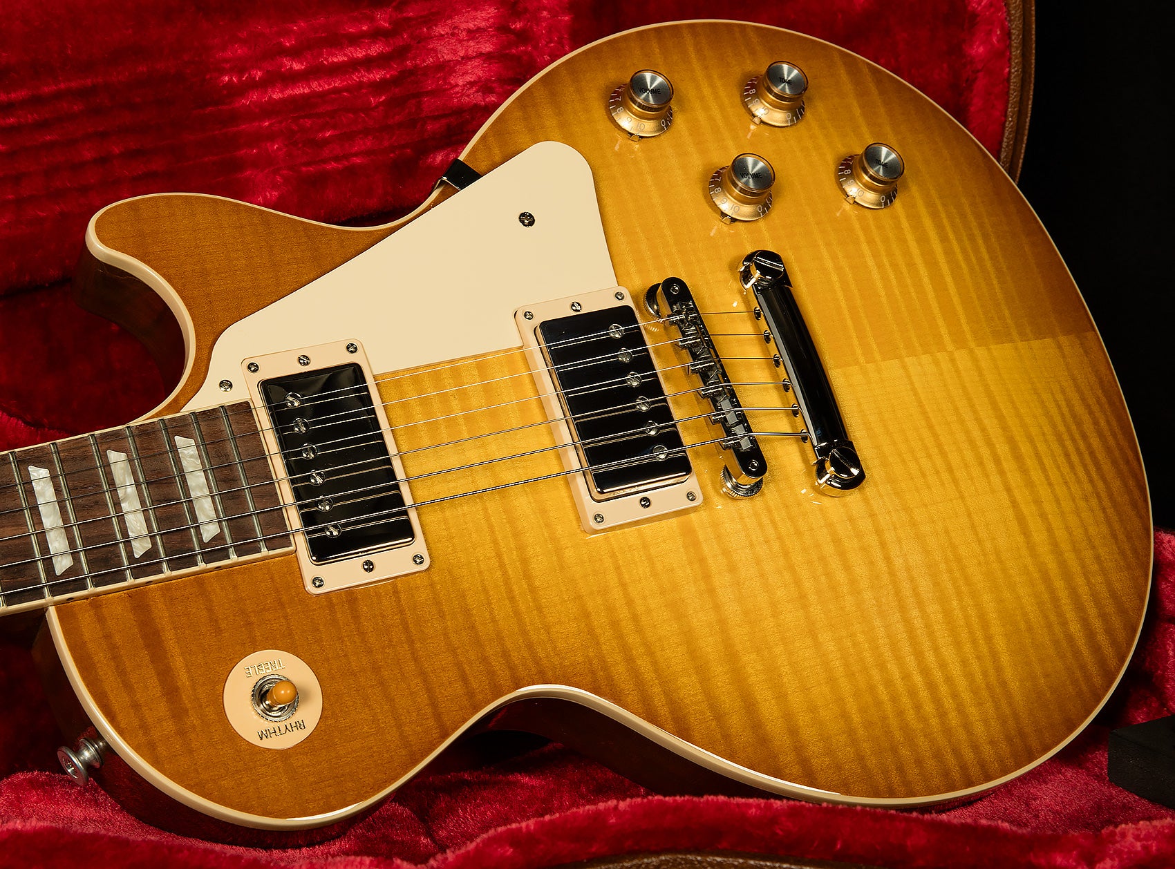 Original Collection Les Paul Standard '60s Custom Shop Top