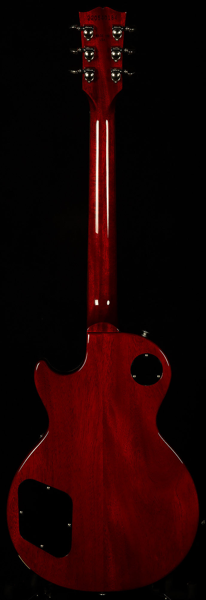 Original Collection Les Paul Standard '60s Custom Shop Top