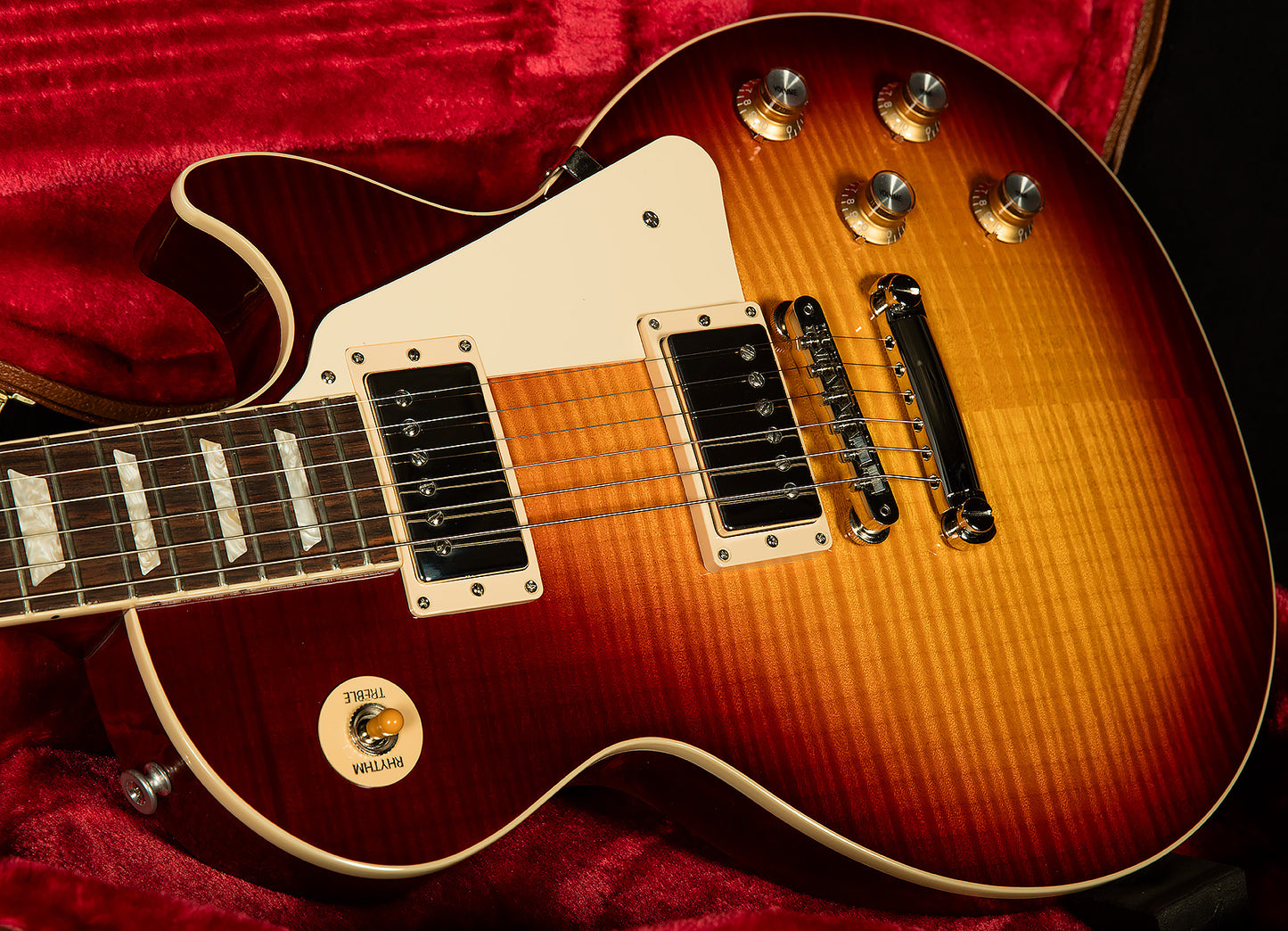 Original Collection Les Paul Standard '60s Custom Shop Top