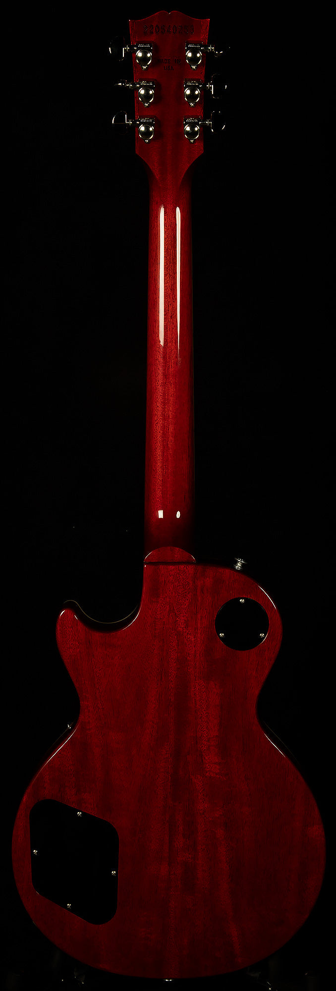 Original Collection Les Paul Standard '60s Custom Shop Top