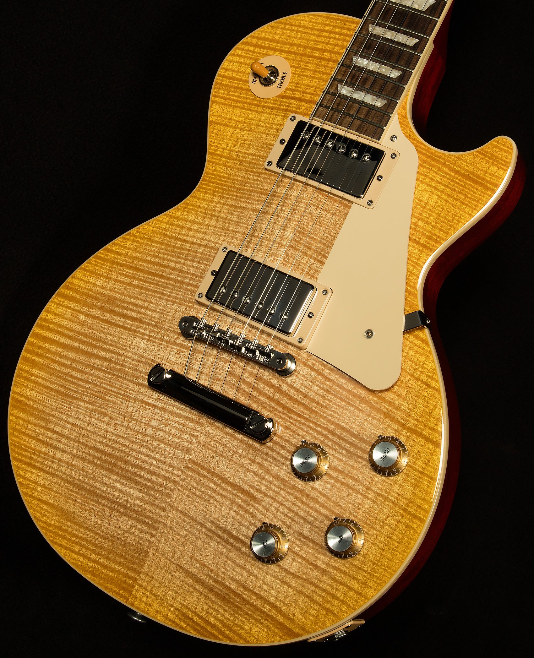 Original Collection Les Paul Standard '60s Custom Shop Top