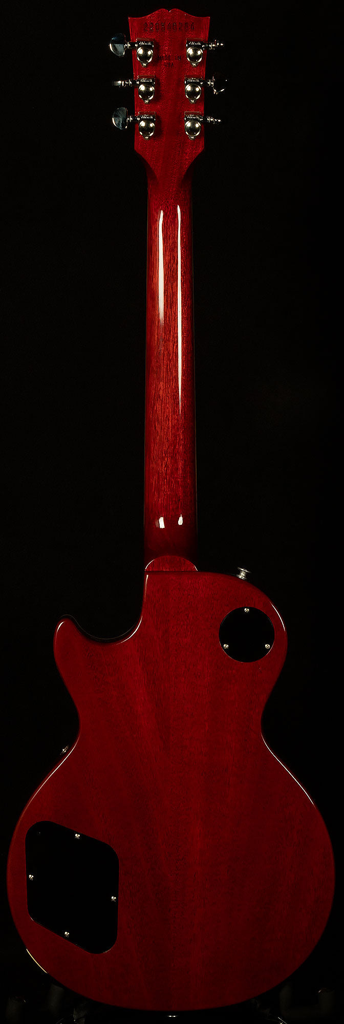 Original Collection Les Paul Standard '60s Custom Shop Top