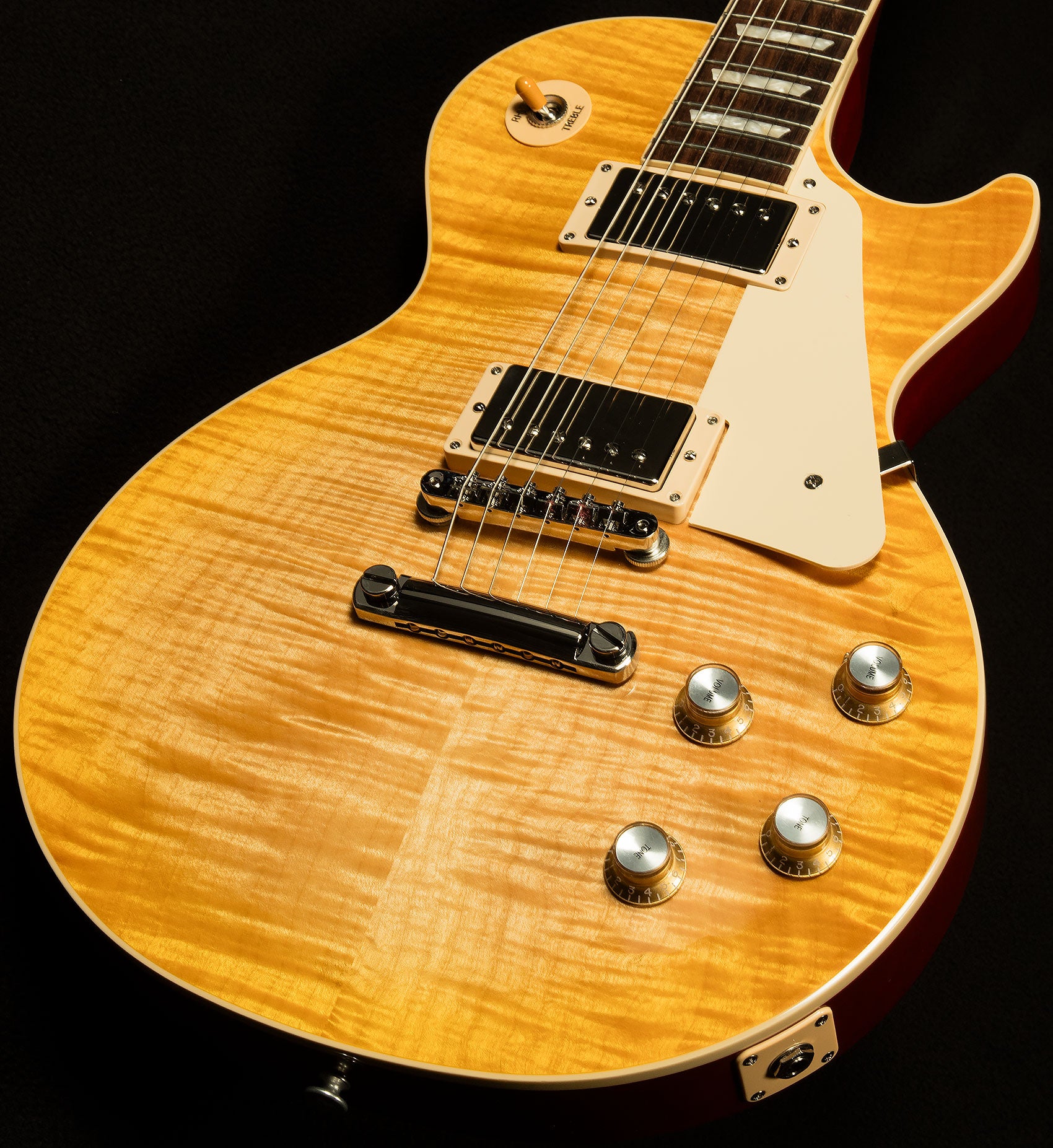 Original Collection Les Paul Standard '60s Custom Shop Top