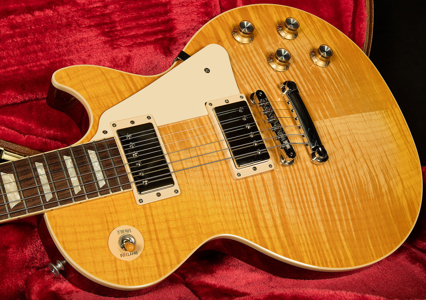 Original Collection Les Paul Standard '60s Custom Shop Top