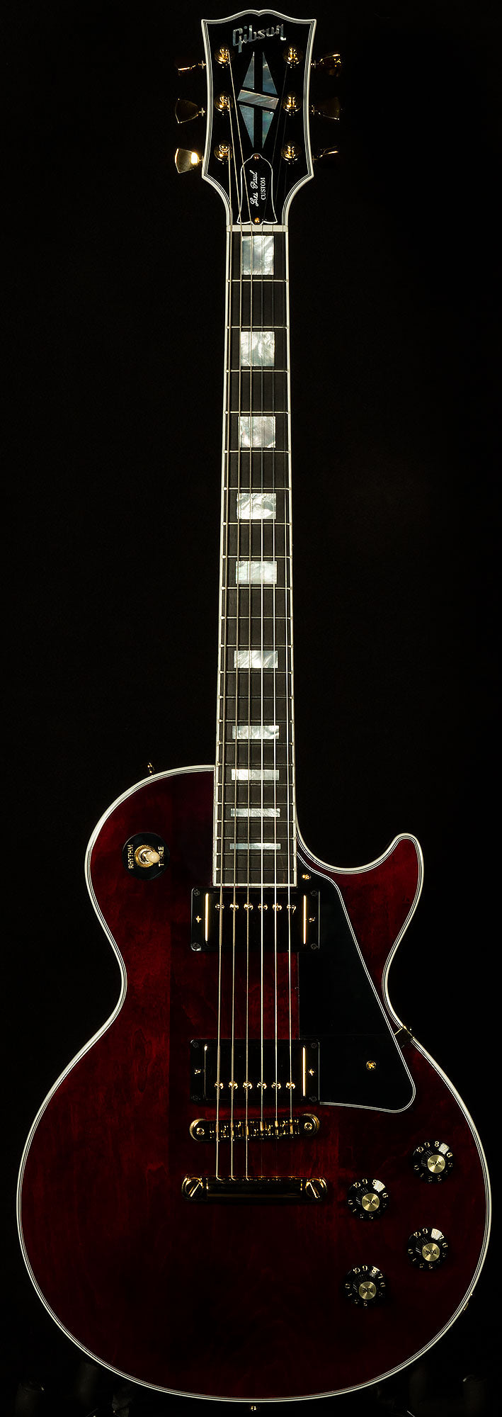 Original Collection Les Paul Custom '70s