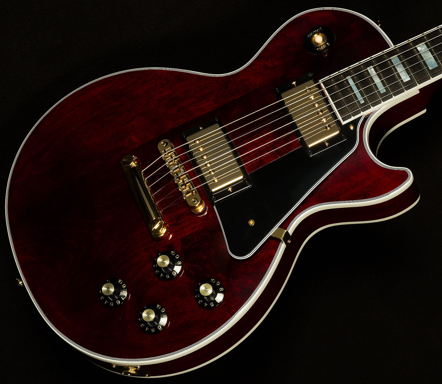 Original Collection Les Paul Custom '70s