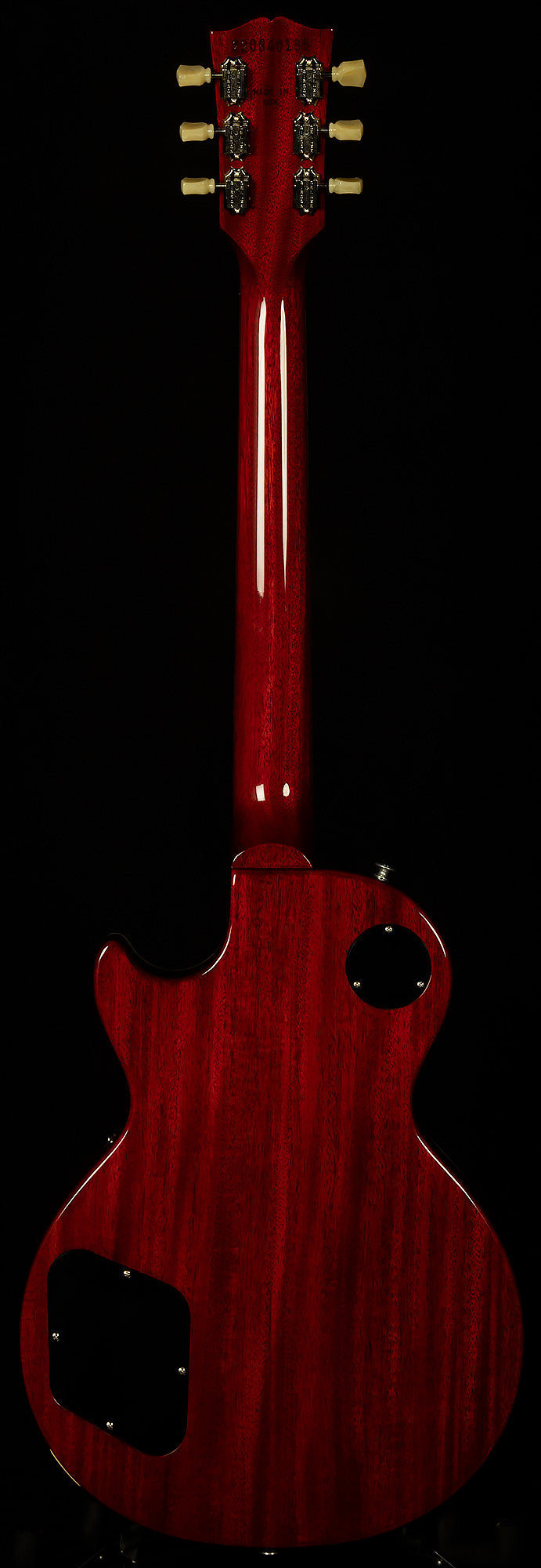 Original Collection Les Paul Standard '50s Custom Shop Top