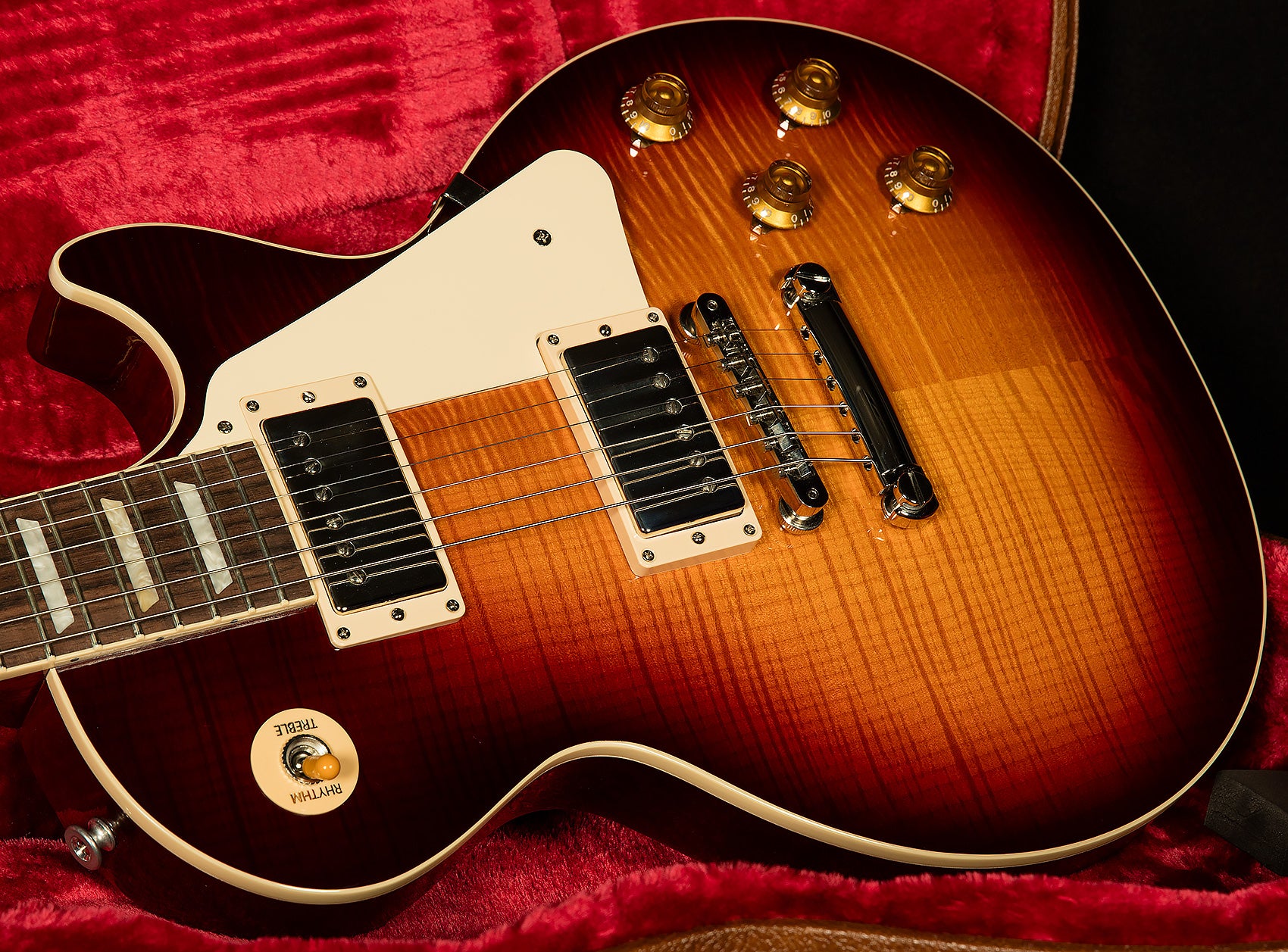 Original Collection Les Paul Standard '50s Custom Shop Top