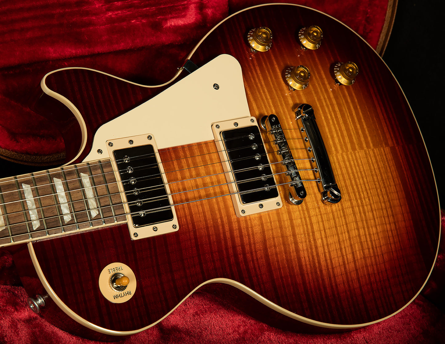 Original Collection Les Paul Standard '50s Custom Shop Top