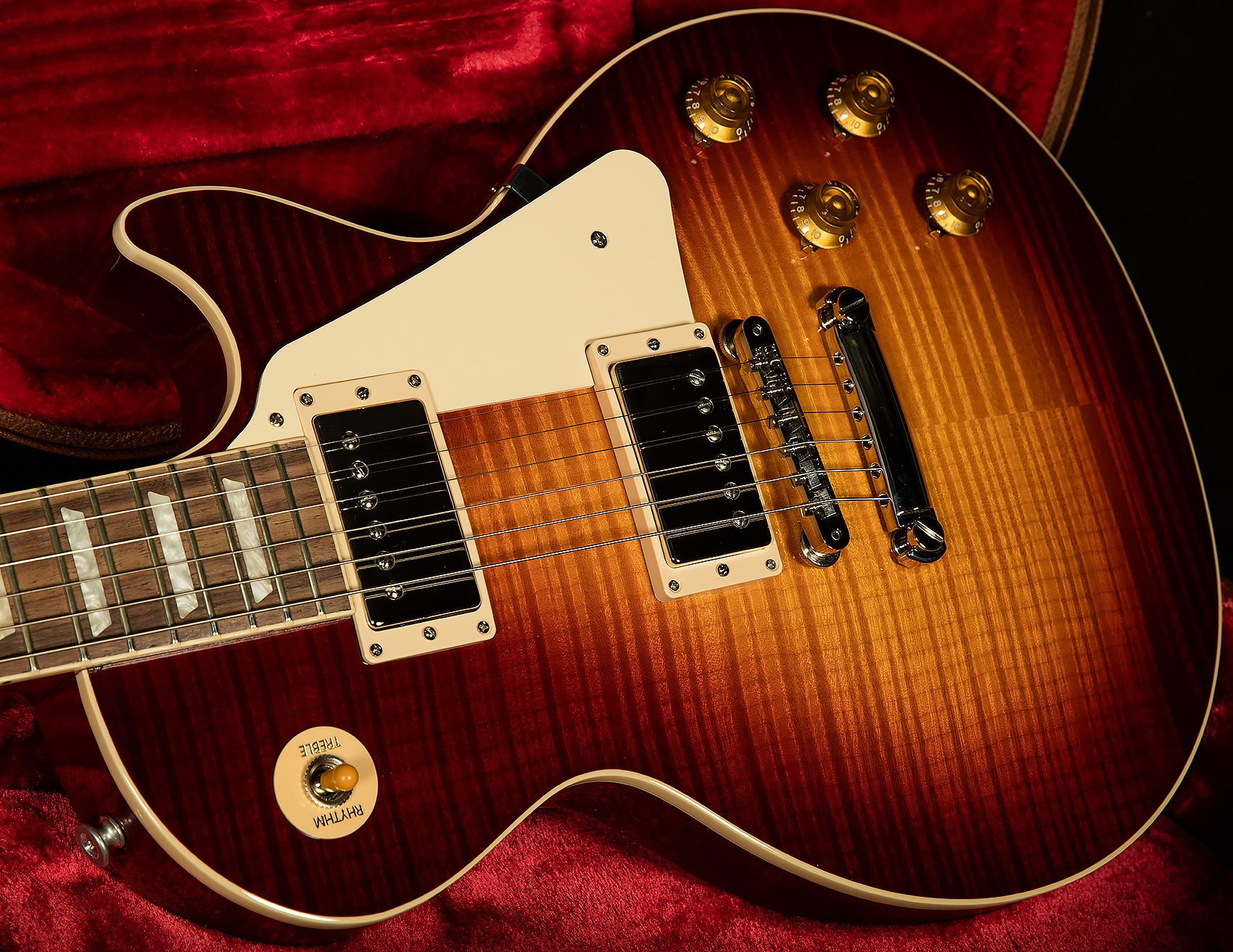 Original Collection Les Paul Standard '50s Custom Shop Top