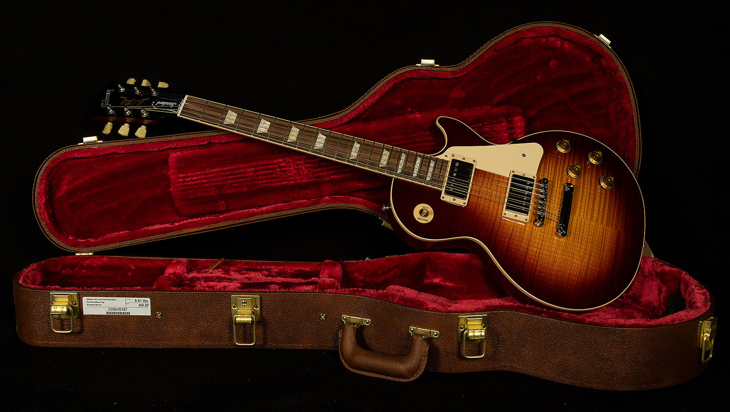 Original Collection Les Paul Standard '50s Custom Shop Top