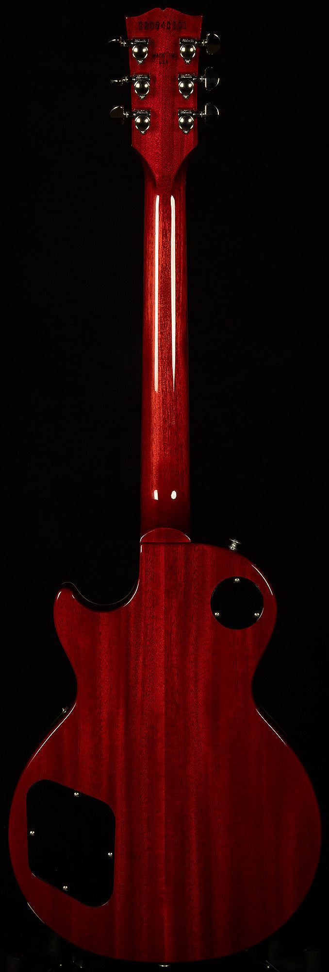 Original Collection Les Paul Standard '60s Custom Shop Top