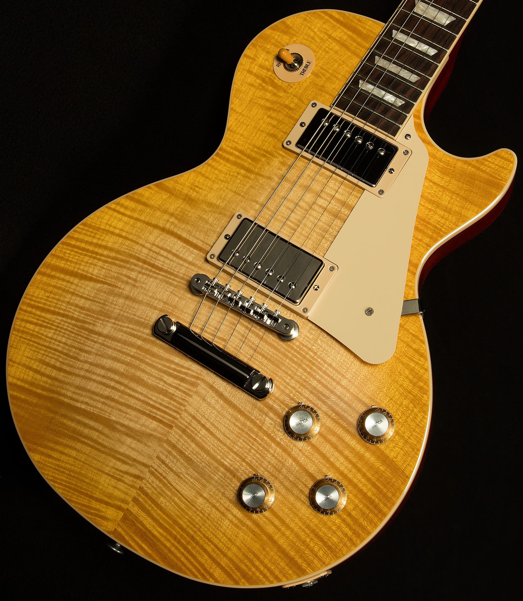 Original Collection Les Paul Standard '60s Custom Shop Top