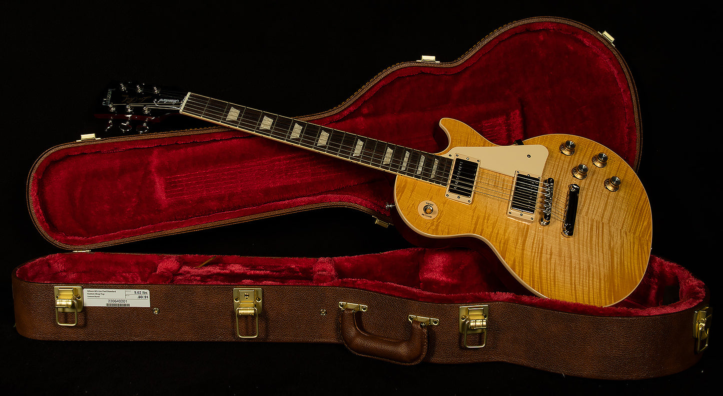 Original Collection Les Paul Standard '60s Custom Shop Top