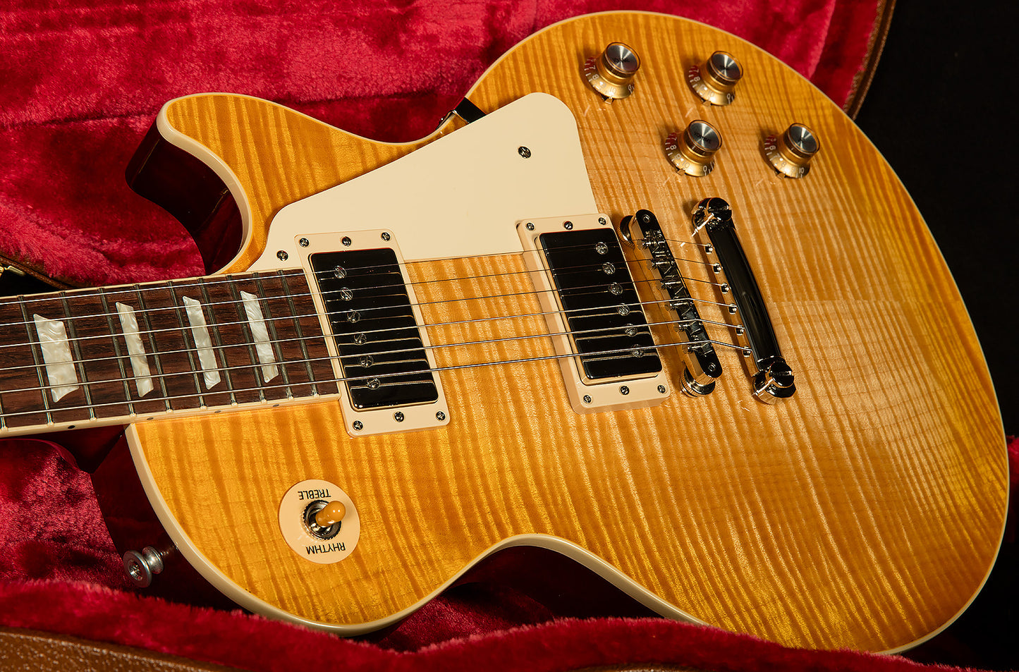 Original Collection Les Paul Standard '60s Custom Shop Top