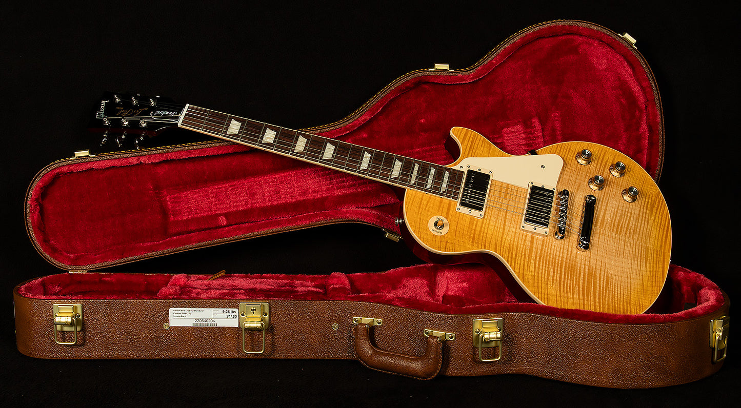 Original Collection Les Paul Standard '60s Custom Shop Top